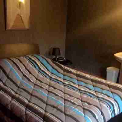 Hotel Restaurant l'Angelus Rooms