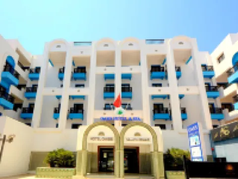 Oasis Hotel & Spa Hotels near Legzira Beach