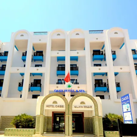 Oasis Hotel & Spa
