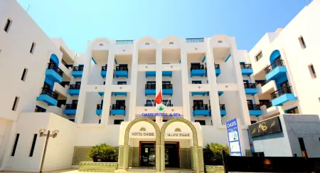 Oasis Hotel & Spa