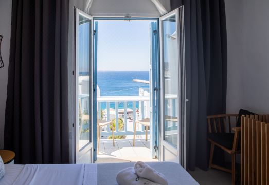 하모니 부티크 호텔 야외 수영장