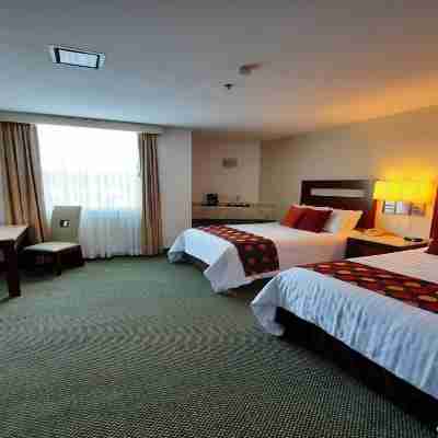 ホテル アンカラ ラス ロマス Rooms