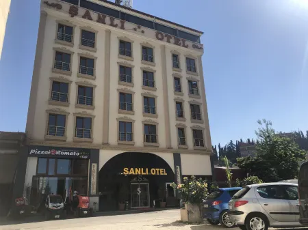 Sanli Hotel Hammam & Spa