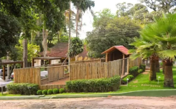 Hotel Recanto da Cachoeira Hotel a 