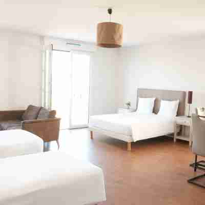 Zenao Appart'Hotel Nevers Rooms