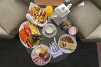 Gran Hotel Cochabamba - Bữa sáng