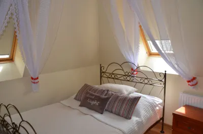Luksusowy Apartament Przy Plaży Niegocin Hotels in Wegorzewo County