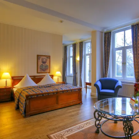 KurparkHotel Warnemünde