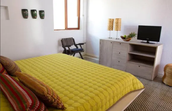 格拉納爾庭院酒店