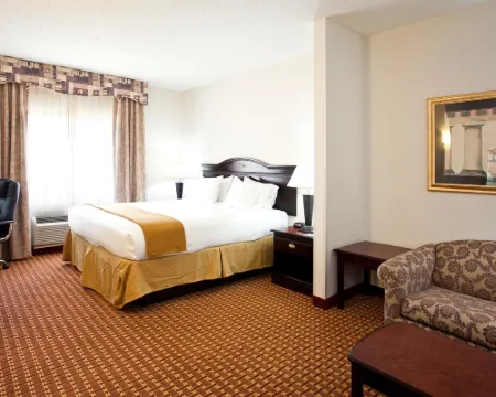 Holiday Inn Express CLANTON by IHG Hoteles en Clanton