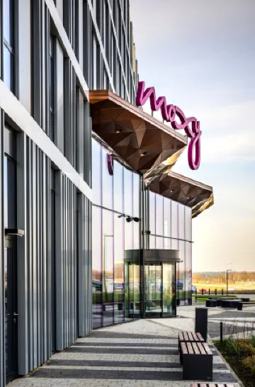 Moxy Poznan Airport