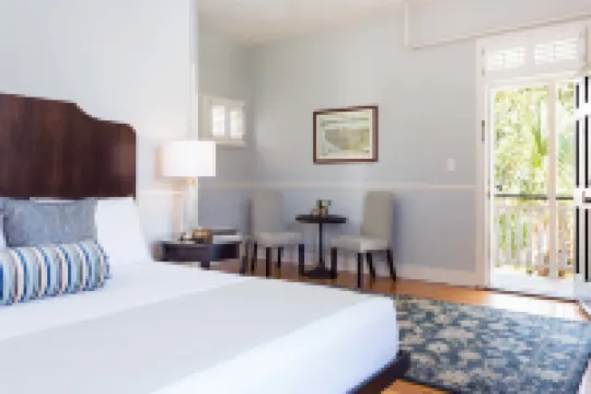 Elliott House Inn Hotel berhampiran Historic Charleston Foundation