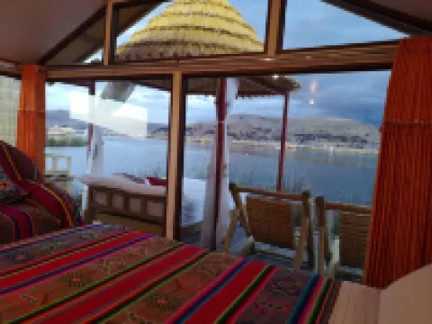Uros Qhota Uta Lodge Hotels in 