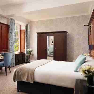 莫特拉姆霍爾酒店 Rooms