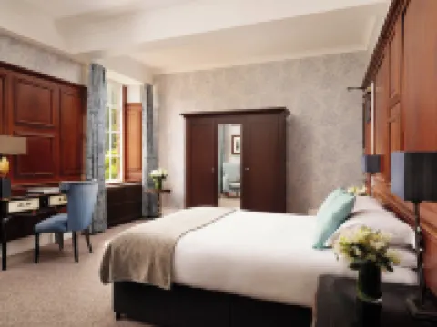 Mottram Hall Hotels in Macclesfield