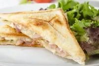 Penzión Hradby - breakfast