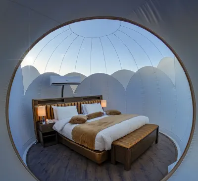 Wadi Rum Bubble Luxotel Hotels in 