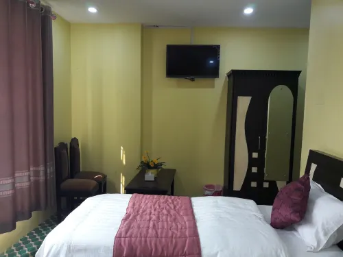 Asian Hotel Pvt Ltd Hotels in Tilottama