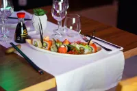 Muthu Oura Praia Hotel - sarapan
