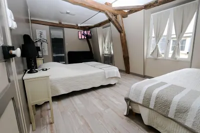 La Vieille France Hotel a Ligny-le-Chatel