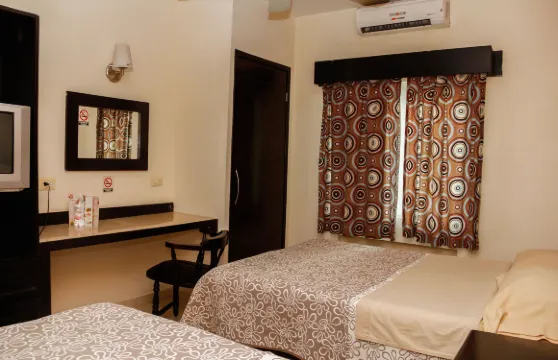 庫利阿坎商務曼希酒店