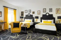 The Vendue, Downtown Art Hotel - parking