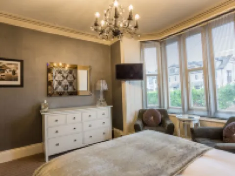 Jerichos Boutique Accommodation Hotéis em Windermere Town