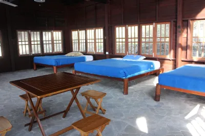 Turtle Egg Cove Ngapali Hotels in 