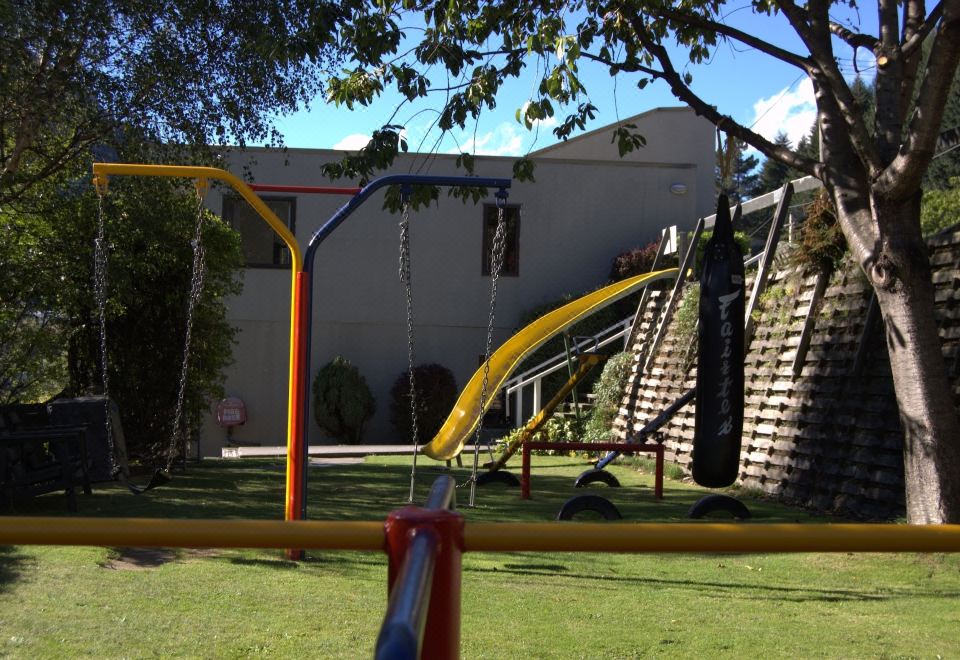 아바 코트 모텔 아파트먼트 내부 사진