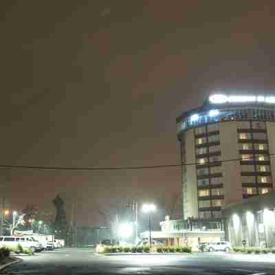 Crowne Plaza SADDLE BROOK by IHG Hotel Exterior