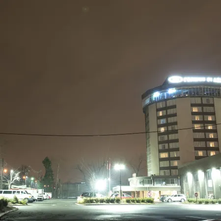 Crowne Plaza SADDLE BROOK by IHG