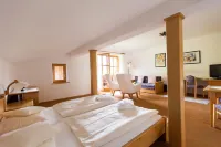 Landhotel Maiergschwendt - balcony