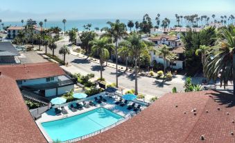 Pacific Crest Hotel Santa Barbara