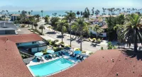 Pacific Crest Hotel Santa Barbara فنادق في مونتسیتو