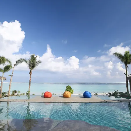 Dusit Thani Guam Resort Отели в г. Тамунинг