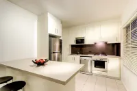 Crest on Barkly Serviced Apartments Hotels near Luna Park Melbourne
