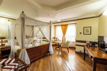 Muthu Silver Springs Hotel Nairobi Отели рядом с достопримечательностью «Шелдрик Уайлдлайф Траст Нерсери»