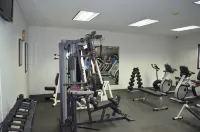Hotel Coral Suites - ที่มีฟิตเนส