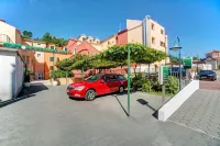 Hotel Skradinski Buk - parcheggio