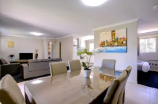Beachpark Apartments Coffs Harbour