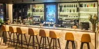Radisson Blu Hotel, Bruges - Quầy bar