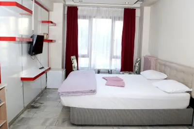 Arya Rezidans Hotels in der Nähe von Doner Kumbet