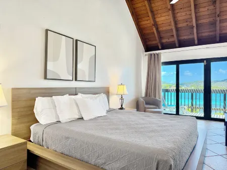 View of Paradise at Sapphire Beach Отели в г. Сент-Томас