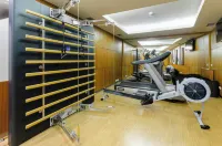 Turim Europa Hotel - Gym