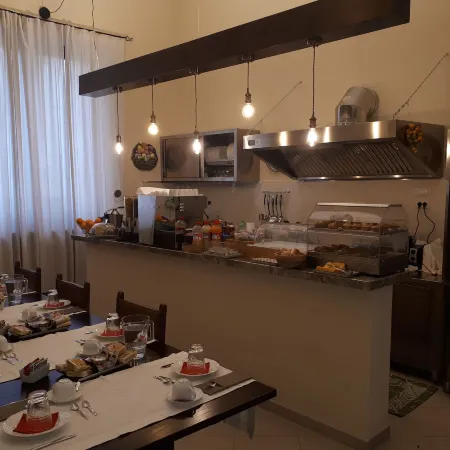 Dimora Charleston Spa Lecce