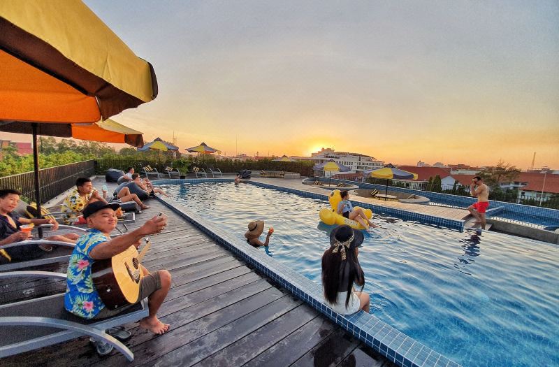 The Twizt - Lifestyle Hostel & Hotel photo 5