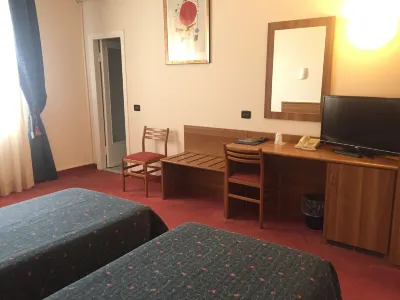 Hotel Arcobaleno Các khách sạn ở Cologno Monzese
