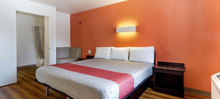 Motel 6 Fresno, CA Hoteles en Fresno