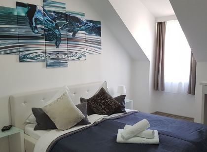 Villa Toni Design Apartments