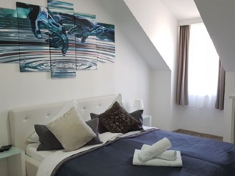 Villa Toni Design Apartments